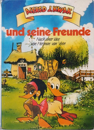Mango comics alfred kwak - :, j.