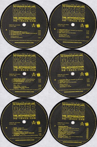 3lp mzee records the - 3lp,