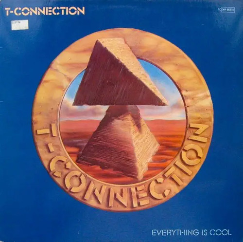 Connection everything is - t-connection,