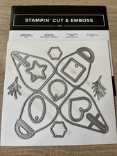 Stampin Up Stanzformen Mini