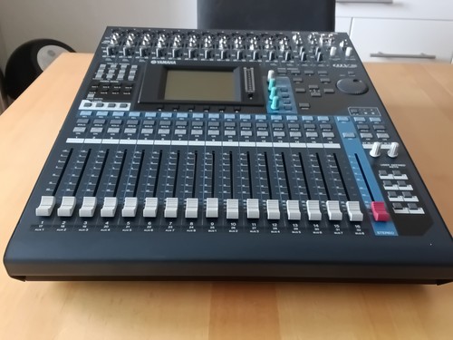 Yamaha 01v96 digitalmischpult - yamaha,