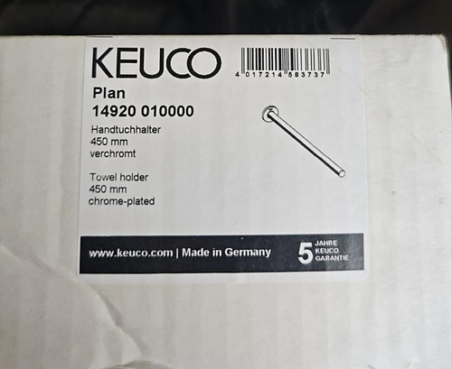 Keuco plan handtuchhalter - keuco,