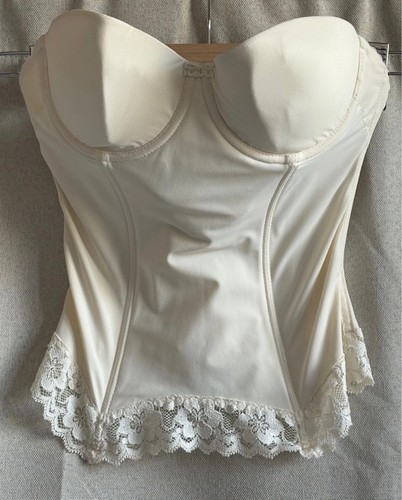 Faber vintage bustier - bustier, korsett