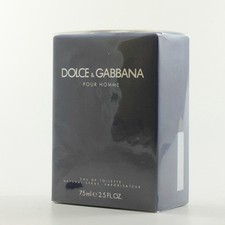 D&G Dolce Gabbana Pour Homme -