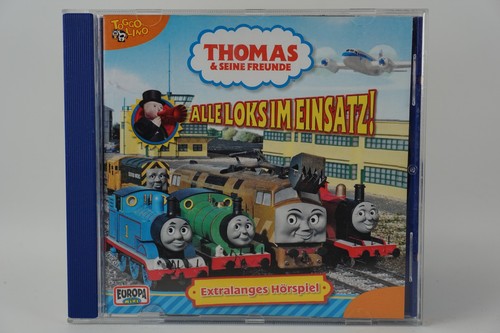 Thomas seine freunde - &,