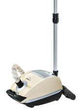 Bosch BSGL5318 Free'e Bodenstaubsauger mit Beutel | Staubsauger Made in Germany