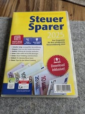 Steuer Sparer 2025 CD -