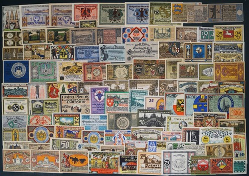 Sammlung 100 verschiedene - sammlung:,