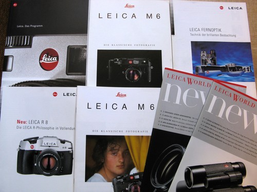 Leica r8 - ,