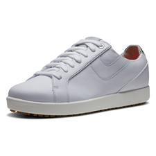 Footjoy Links / white/ Leder