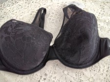 C&A  NEU Damen T-Shirt BH, BRA Plunge, Größe 95C, Schwarz