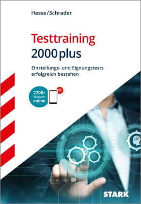 Stark testtraining 2000plus - 2000plus,