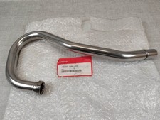 Auspuffrohr FX650 SLR650 HONDA