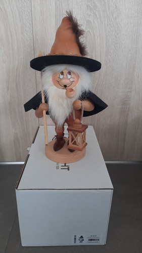 Räuchermann wichtel - räuchermann,