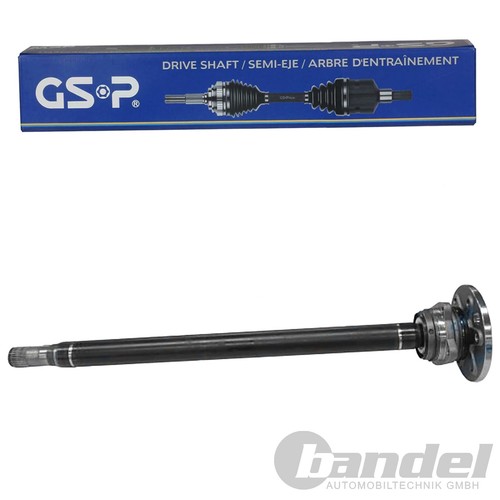 Gsp antriebswelle 886mm - antriebswelle, hinten