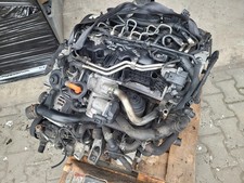 Motor Audi A4 B8 CAGA 2.0 TDI 143PS 105kW 119TKm Diesel Engine Komplett
