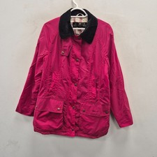 Barbour Flyweight Beadnell Wax