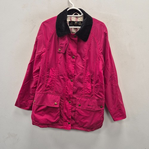 Barbour flyweight beadnell wax - flyweight,