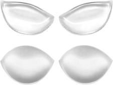 Push-Up Silikon BH-Einsätze