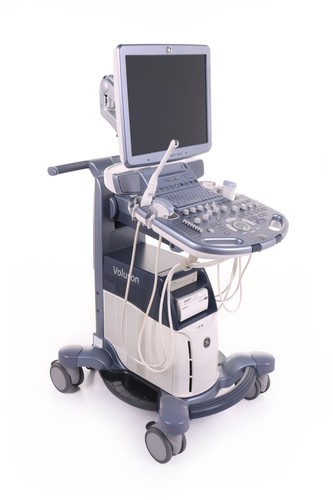 Voluson s8t bt22 ultrasound - ge,