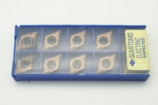 10x Sumitomo DCMT 11T302NFP