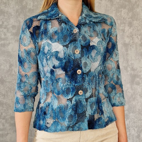 Otto bluse l paris - gr,