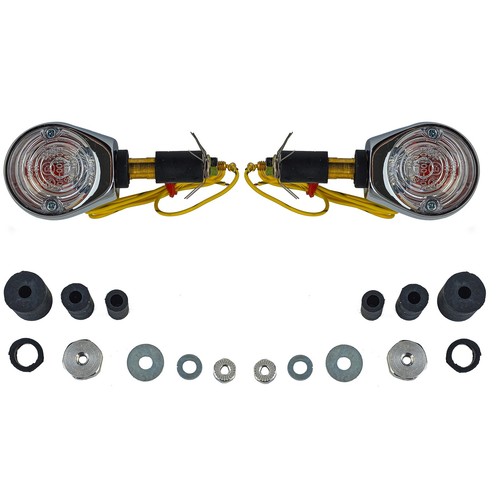 Motorrad ochsenaugenblinker - motorrad,
