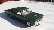 Carrera 132 Evolution Pontiac GTO dunkelgrün Rennwagen slot car Rennbahn racing
