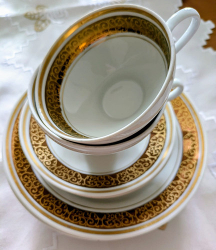 Sammeltassen mit breitem - 2,