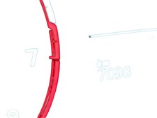 Federbein rechts vorn VW POLO AW 1.0 MPI UNITED