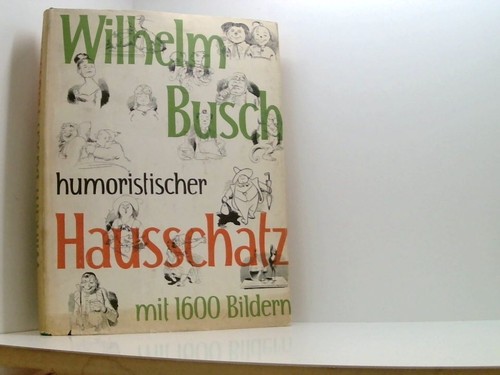 Humoristischer hausschatz - humoristischer,