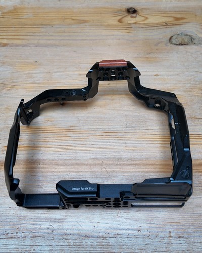 Smallrig cage for blackmagic - cage,