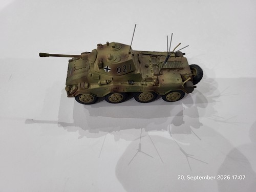 Panzerstahl 88013 kfz 234 2 - 88013, sd.kfz.234/2