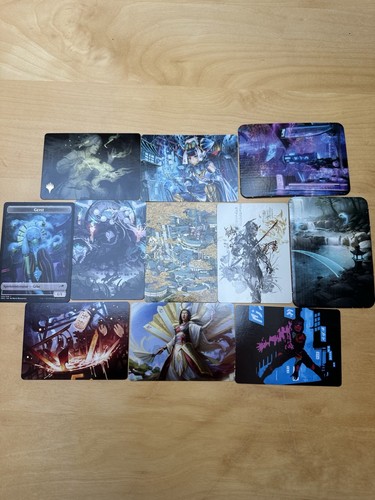 Magic the gathering kamigawa - the,