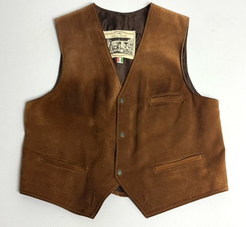 Vera pelle wildleder weste - vera,