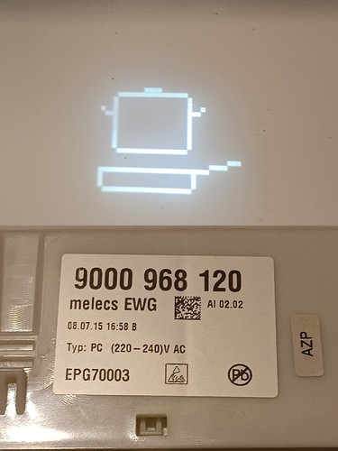 Epg 70003 bosch - epg, neff