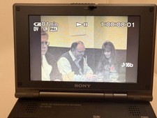 Sony GV-HD700 HDV 1080i