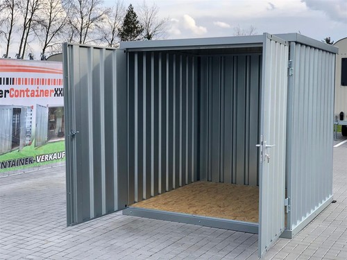 Container blechcontainer - container,