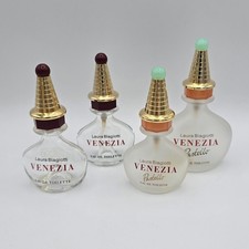 (A48) 4x Laura Biagotti LEER