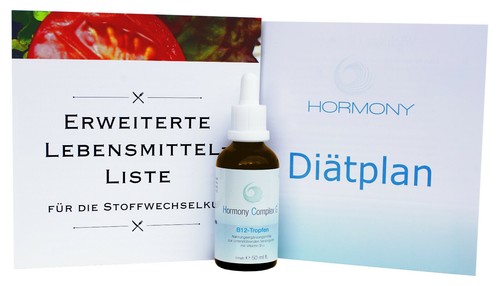 Hormony complex b12 hcg - hormony,