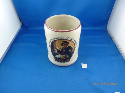 Porzellankrug bierkrug von - porzellankrug,,