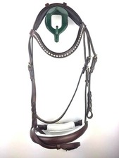 Trense Trensenzaum mit Zügeln