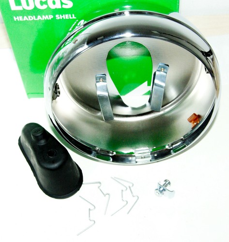 Lucas 1221 headlamp set - lucas,