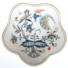 Meissen Schwerter Schale