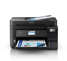 Epson EcoTank ET-4850 Tintenstrahl Multifunktionsdrucker WLAN USB Apple Airprint