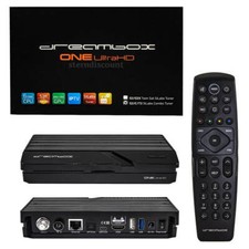 Dreambox ONE Combo 4K Receiver