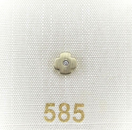 Singleohrstecker ohrstecker - singleohrstecker,
