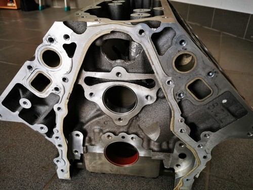 Corvette motorblock 30t - corvette, c7