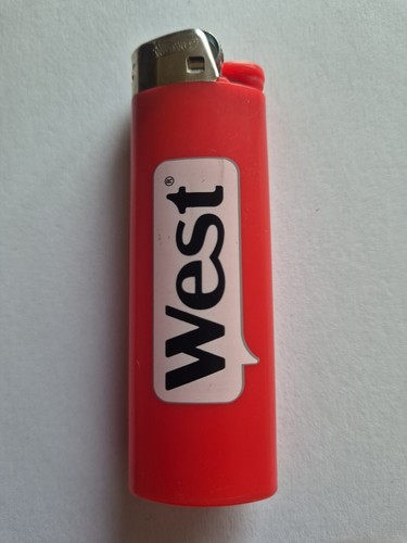 Bic maxi west feuerzeug - maxi,
