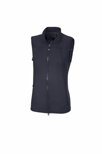 Pikeur softshell weste - softshell, damen